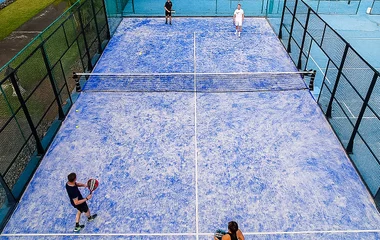 History of Padel