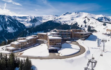 club med à grand massif