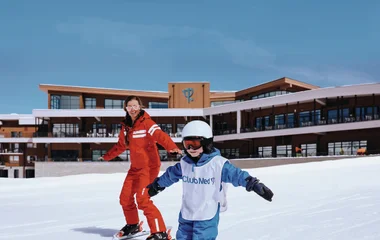 Roll out the white carpet for them