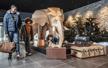 Plan your arrival at the Resort