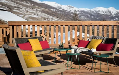 club med pragelato terrace