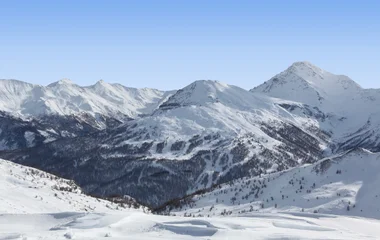 Pragelato Sestriere Ski de fond en Italie
