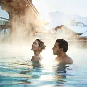 Après-Ski im Club Med