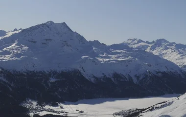 suisse alpes hiver
