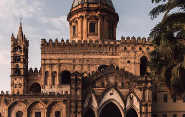 Les trésors de la Cathédrale de Palerme