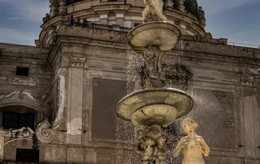la place Quattro Canti