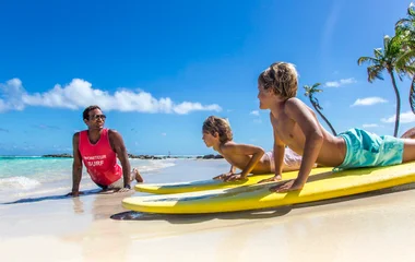 運動愛好者的天堂