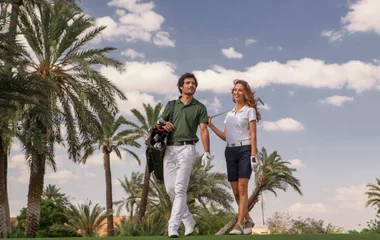 運動項目-高爾夫球