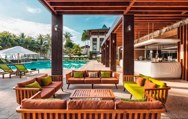 印尼 民丹島 沙灘