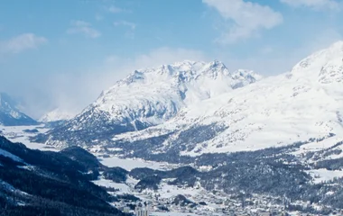瑞士滑雪假期