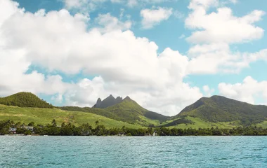 印度洋西南方的珍貴寶石