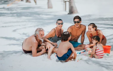 精緻全包式假期