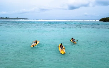 翡诺岛旅游度假推荐