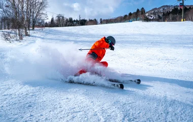 Club Med北海道佐幌度假村滑雪运动