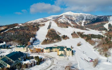 Club Med北海道Tomamu度假村