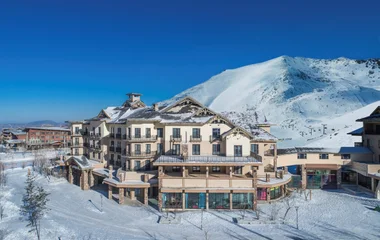 Club Med北大壶度假村