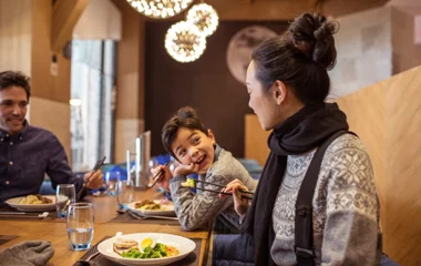 Club Med北大壶度假村