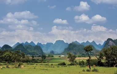 Club Med桂林度假村美景