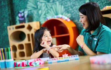 Club Med Joyview安吉度假村儿童俱乐部