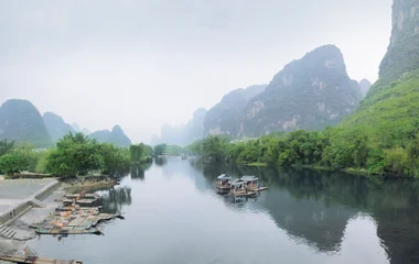 桂林漓江美景