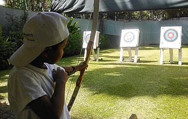 Club Med普吉岛度假村儿童娱乐