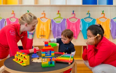 Club Med儿童俱乐部