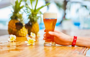 全天候無限供應各式飲品