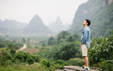 Club Med桂林度假村景点