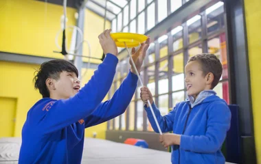 Club Med桂林度假村特色儿童俱乐部