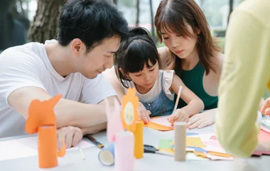 Club Med桂林度假村亲子活动