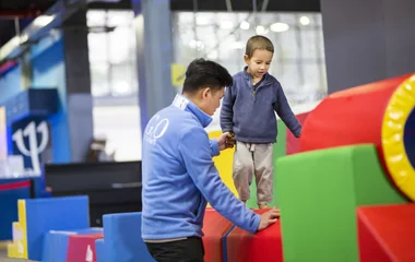 Club Med桂林度假村儿童俱乐部