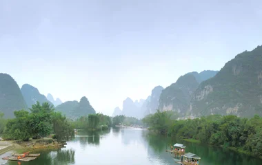 漓江美景
