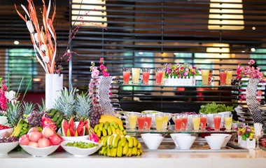 Club Med亚布力度假村餐厅美食