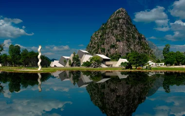 Club Med桂林度假村雕塑公园