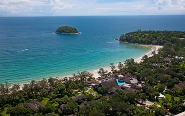 普吉岛海边旅游