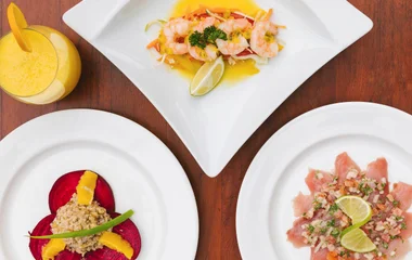 Club Med普吉岛度假村美食