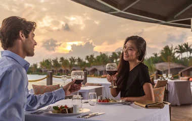 Club Med翡诺岛度假村