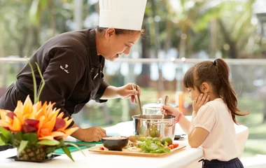 Club Med普吉岛度假村儿童俱乐部