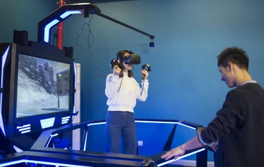 Club Med桂林度假村VR游戏