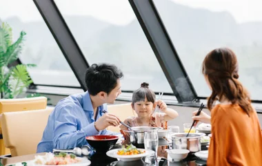 Club Med桂林度假村餐厅