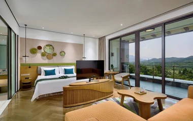 Club Med Joyview安吉度假村客房