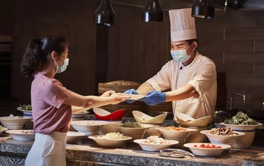 Club Med Joyview安吉度假村美食