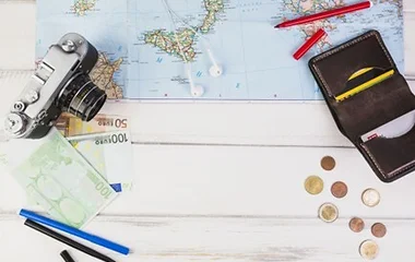 Plan long journey with a budget in mind