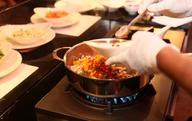 Foodie paradise: Gourmet food at Club Med