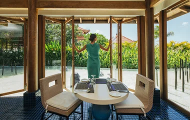 Solo luxury at Club Med: All-inclusive resorts fulfill every need, offering gourmet meals and exhilarating activities