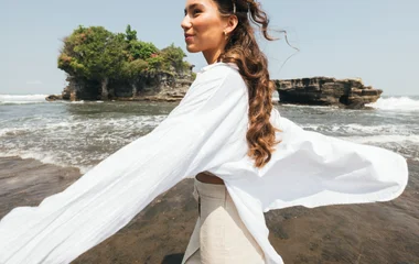 Escape tech noise at Club Med's premium resorts, ideal for electronic detox. Reconnect with nature in Kani, Bali, and Kiroro Grand
