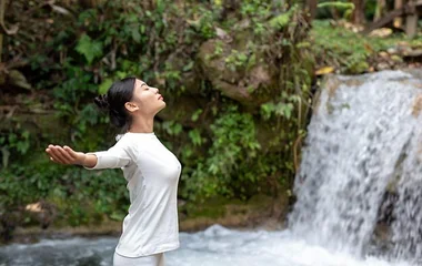 Types of traveller: Wellness and Relaxation Seeker