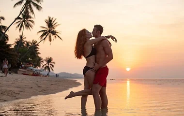 Types of travellers: Couples