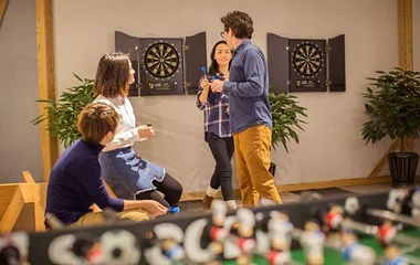 Seasonal festivals held at Club Med resorts are often family-friendly events