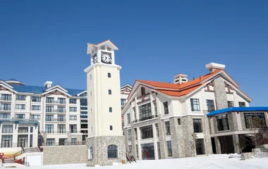 Visit the Unkai Terrace in Hokkaido for a once-in-a-lifetime experience.